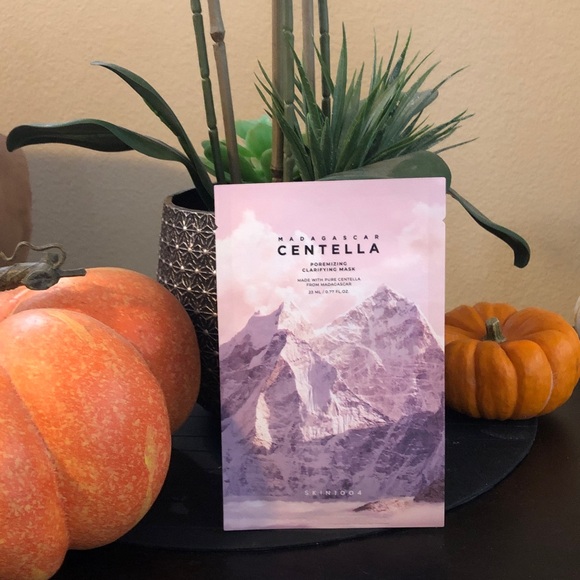 Madagascar Centella Clarifying Mask - Picture 5 of 7